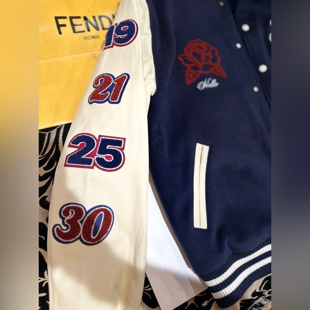 Weekend With Adele Leatherman Jacket - image 2